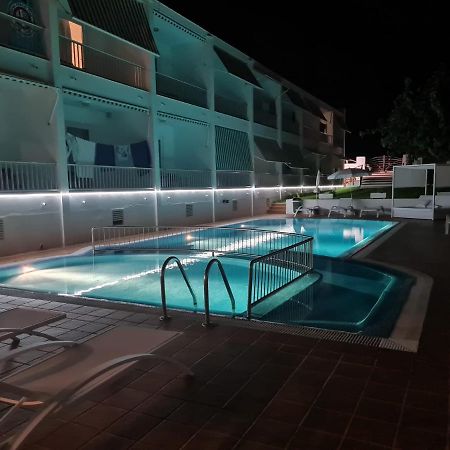 Hostal S'Algaret Fornells  Bagian luar foto