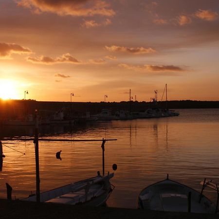 Hostal S'Algaret Fornells  Bagian luar foto