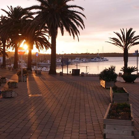 Hostal S'Algaret Fornells  Bagian luar foto