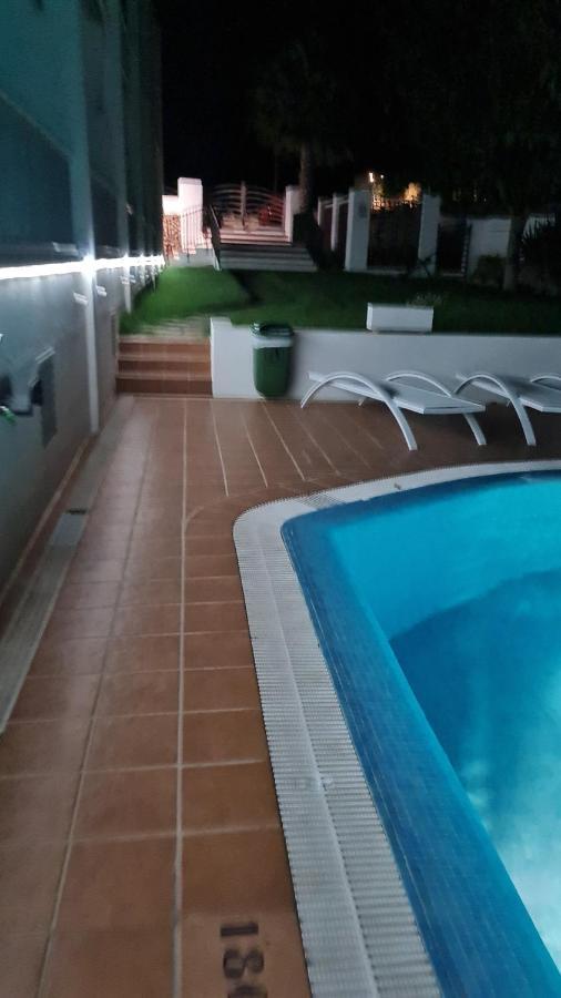 Hostal S'Algaret Fornells  Bagian luar foto