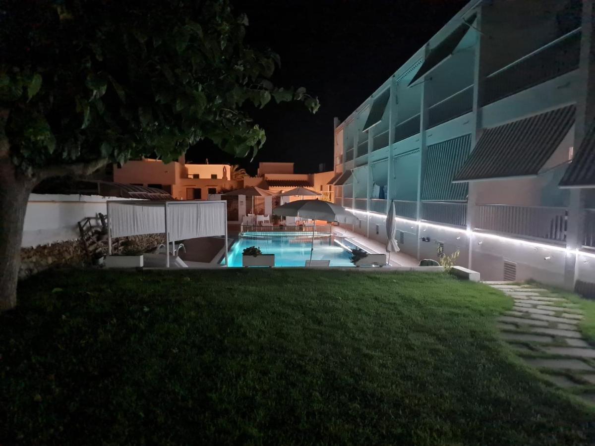 Hostal S'Algaret Fornells  Bagian luar foto
