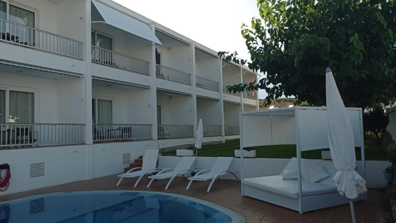 Hostal S'Algaret Fornells  Bagian luar foto