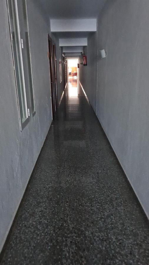 Hostal S'Algaret Fornells  Bagian luar foto