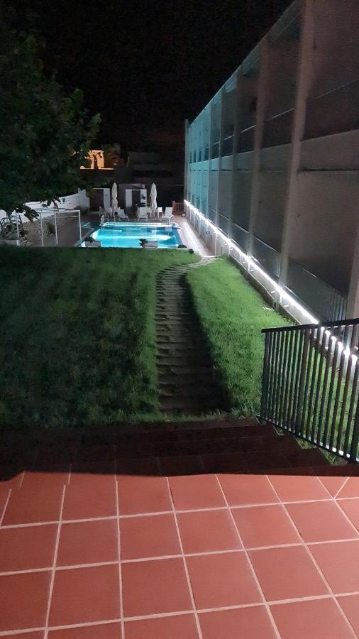 Hostal S'Algaret Fornells  Bagian luar foto