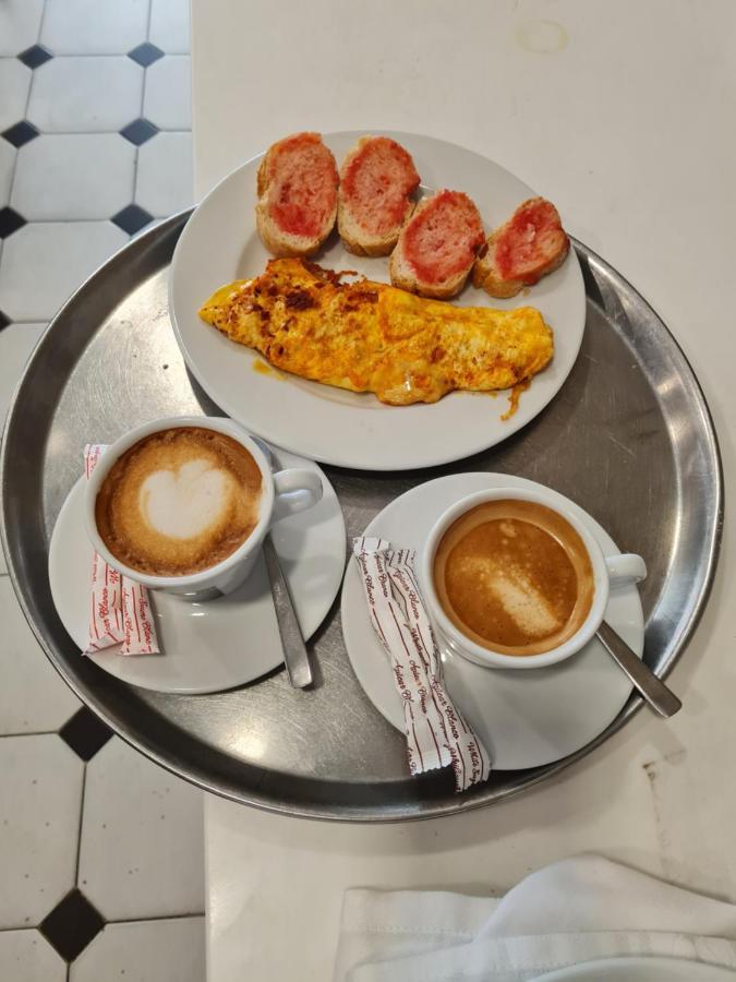 Hostal S'Algaret Fornells  Bagian luar foto