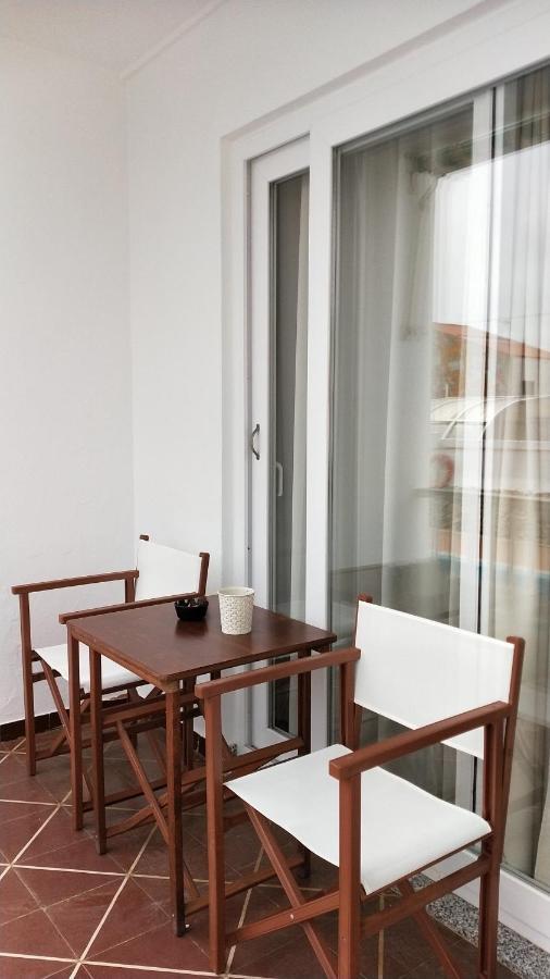 Hostal S'Algaret Fornells  Bagian luar foto