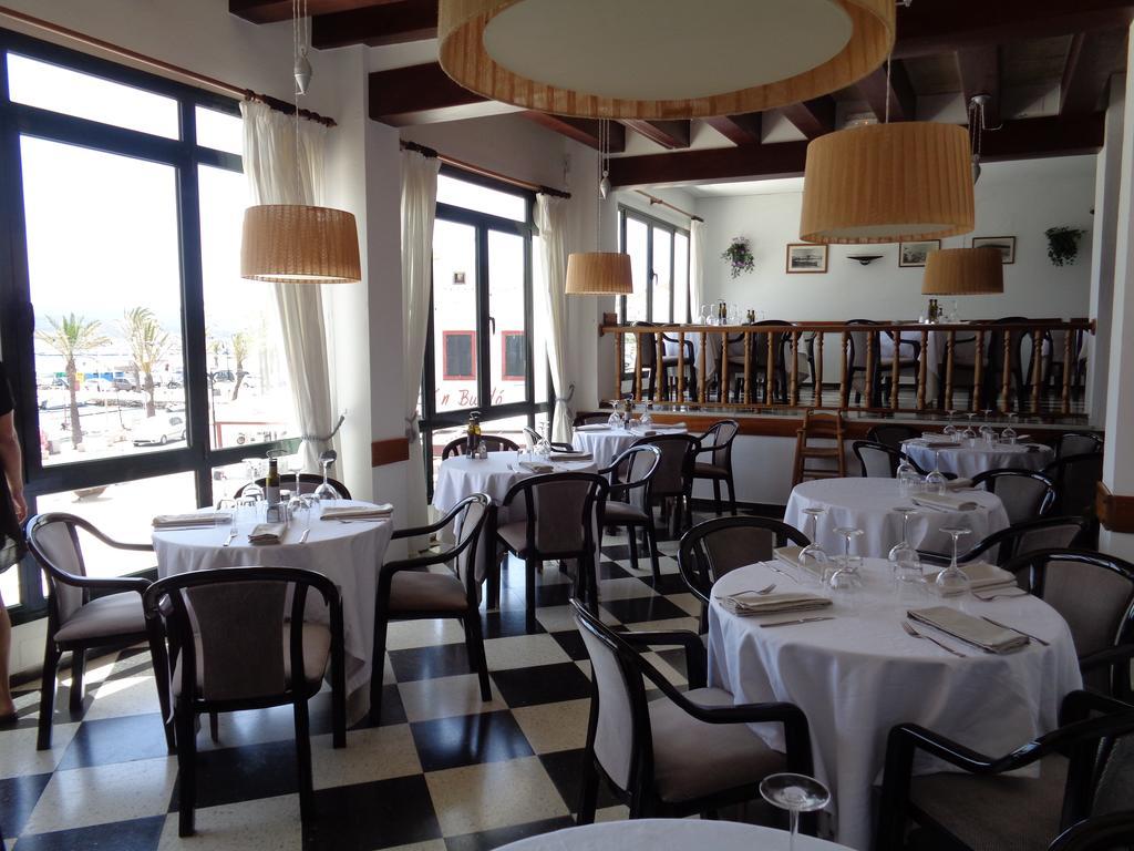 Hostal S'Algaret Fornells  Bagian luar foto