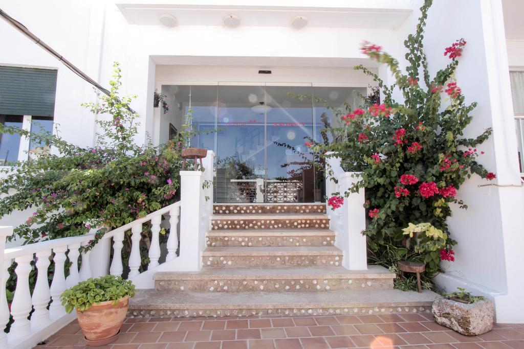 Hostal S'Algaret Fornells  Bagian luar foto