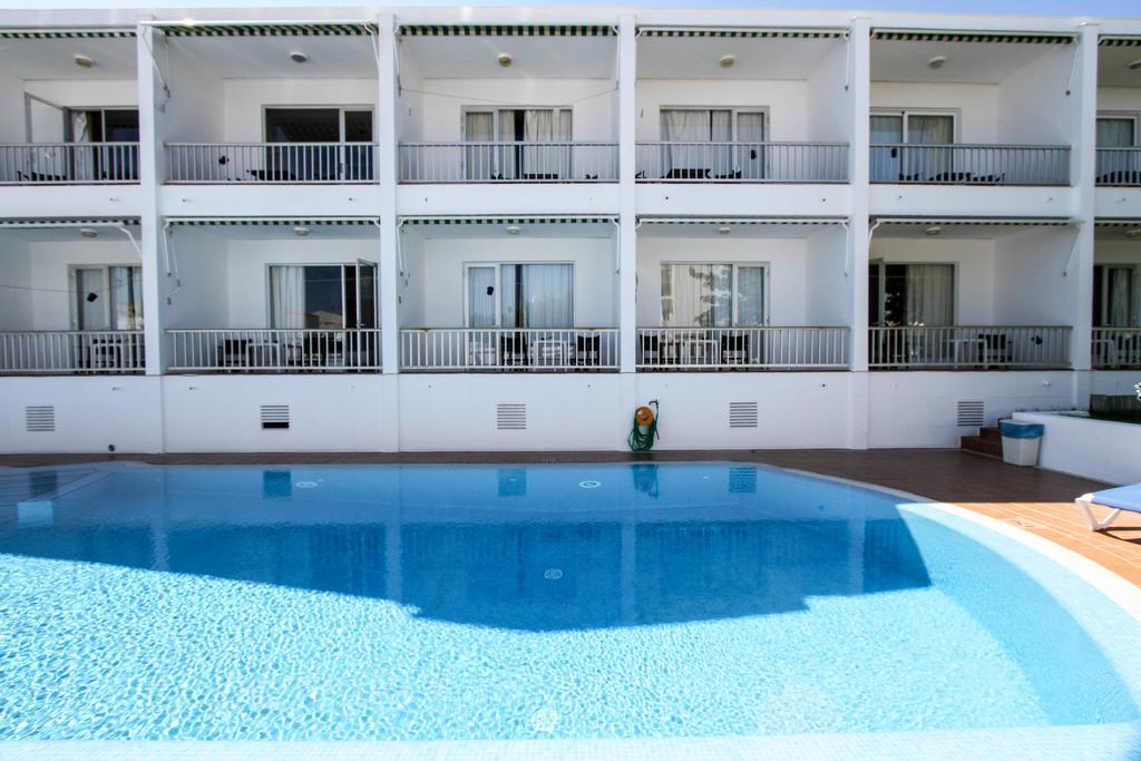 Hostal S'Algaret Fornells  Bagian luar foto