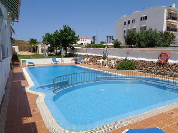 Hostal S'Algaret Fornells  Bagian luar foto