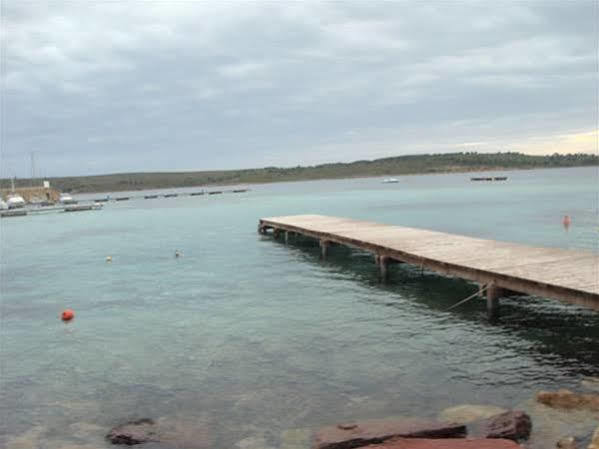 Hostal S'Algaret Fornells  Bagian luar foto