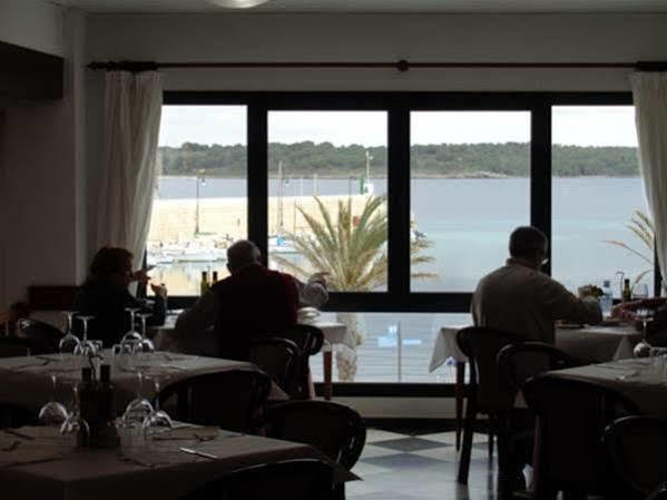 Hostal S'Algaret Fornells  Bagian luar foto