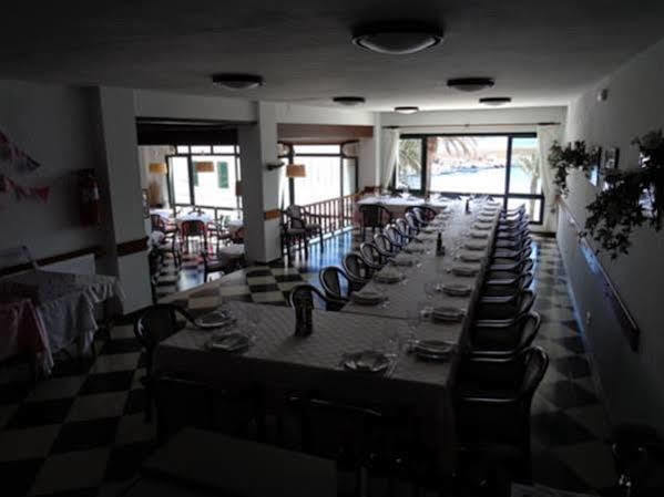 Hostal S'Algaret Fornells  Bagian luar foto