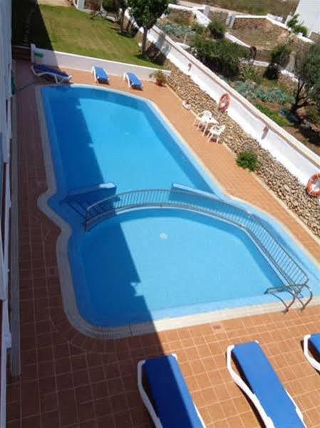 Hostal S'Algaret Fornells  Bagian luar foto